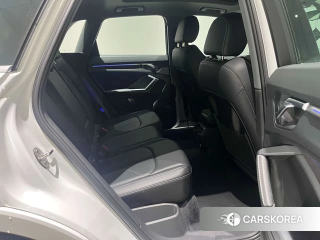 Audi Q3 2022 Белый из Китая, фото 4