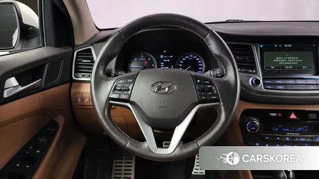 Hyundai All New Tucson 2018 Белый из Кореи, фото 4