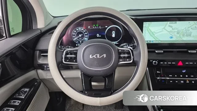 Kia Carnival 4th generation 2022 Серый из Кореи, фото 4