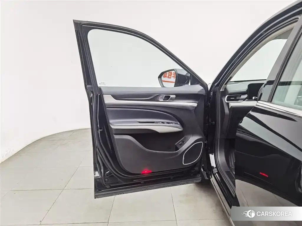 Ford Lingyu 2023 Черный из Китая, фото 4