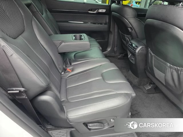 Hyundai The New Palisade 2023 Белый из Кореи, фото 4