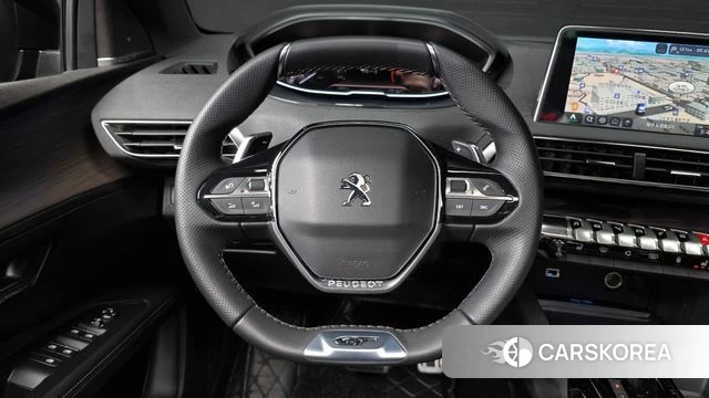 Peugeot 5008 second generation 2023 Серый из Кореи, фото 4