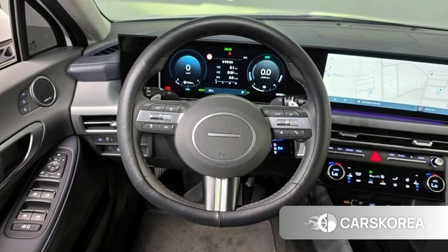 Hyundai Sonata D Edge Hybrid (DN8) 2024 Белый из Кореи, фото 4