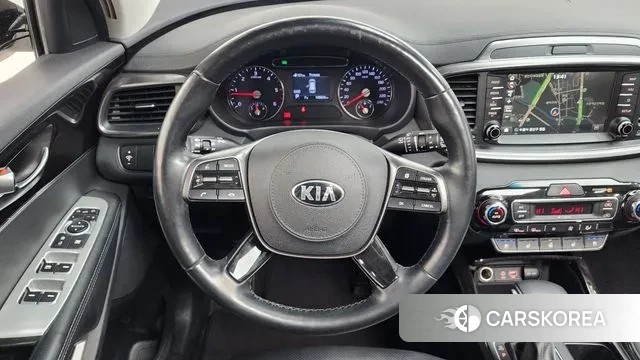 Kia The New Sorento 2018 Белый из Кореи, фото 4