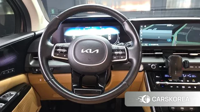 Kia Carnival 4th generation 2021 Черный из Кореи, фото 4