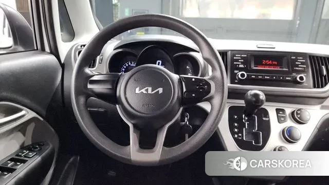 Kia The New Ray 2021 Белый из Кореи, фото 4