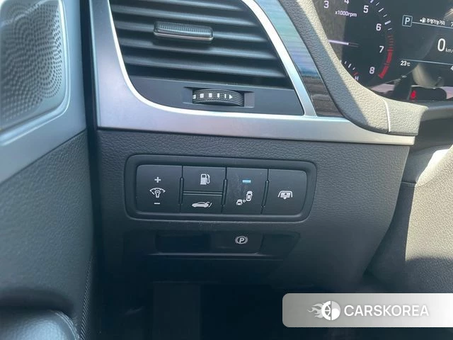 Genesis G80 2018 Серый из Кореи, фото 4