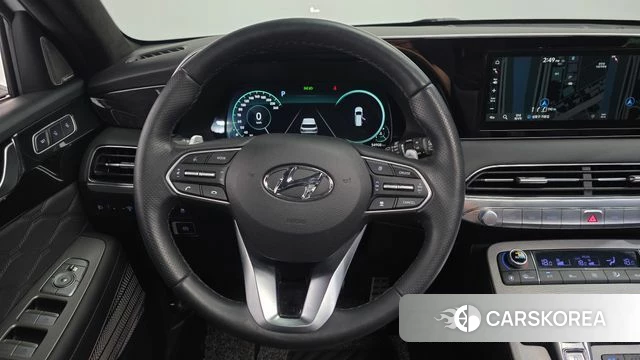 Hyundai Palisade 2021 Белый из Кореи, фото 4
