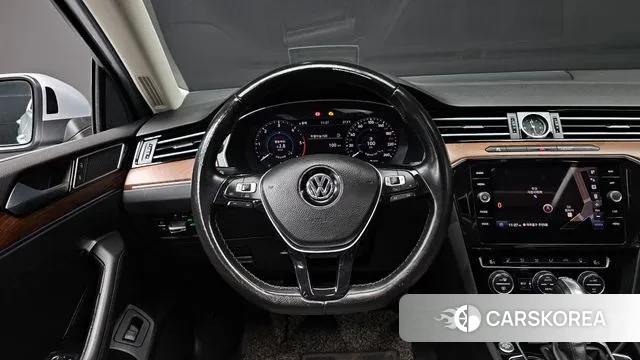Volkswagen Passat GT (B8) 2018 Серебряный из Кореи, фото 4