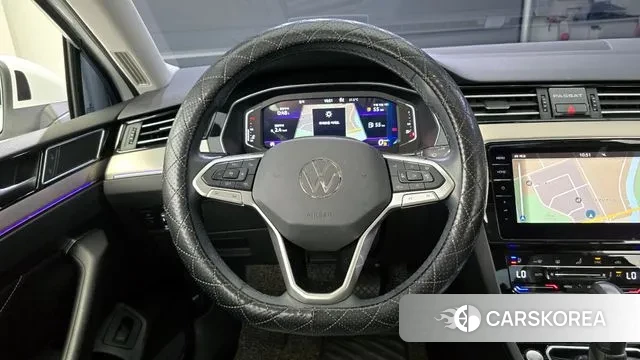 Volkswagen Passat GT (B8) 2022 Белый из Кореи, фото 4