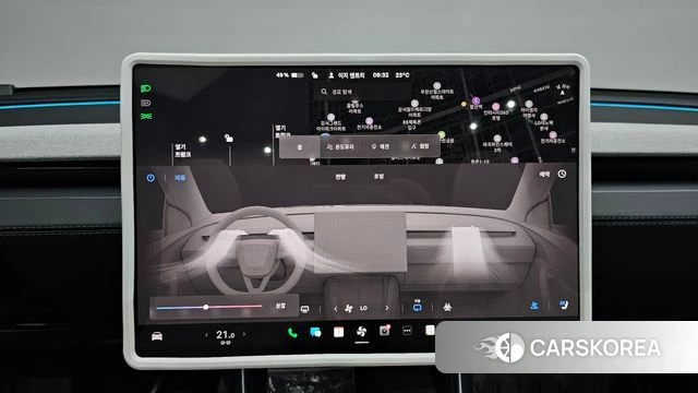 Tesla Model Y 2025 Серый из Кореи, фото 4