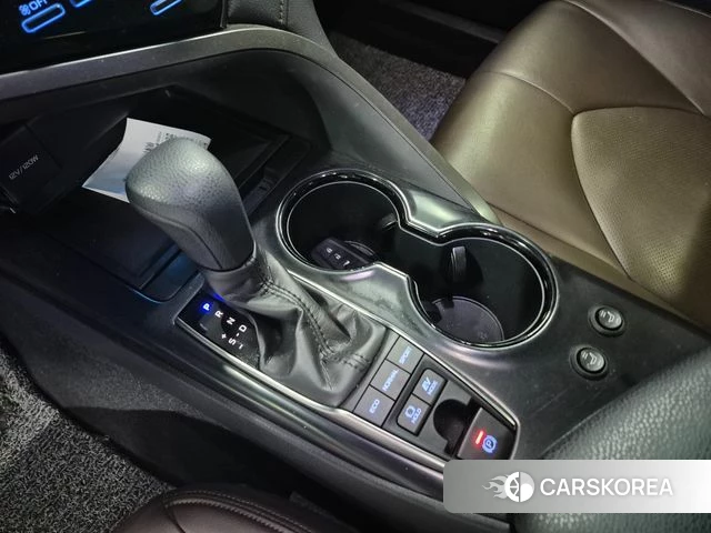 Toyota Camry (XV70) 2019 Белый из Кореи, фото 4