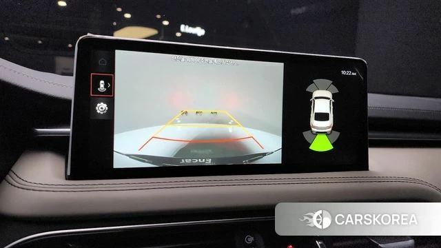 Genesis The New G70 2022 Серый из Кореи, фото 4