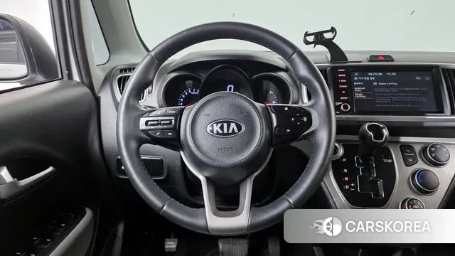 Kia The New Ray 2020 Белый из Кореи, фото 4