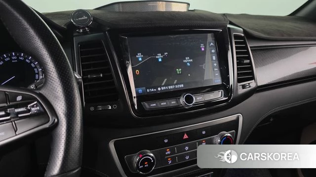 Ssangyong Rexton Sports Cannes 2020 Серый из Кореи, фото 4