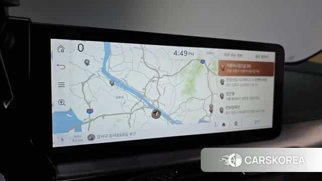 Genesis GV60 2022 Белый из Кореи, фото 4