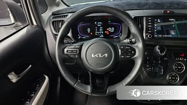 Kia The New Kia Ray 2023 Белый из Кореи, фото 4