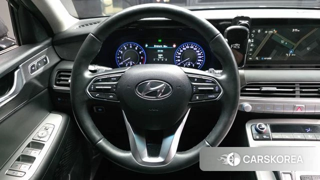 Hyundai Palisade 2019 Серый из Кореи, фото 4