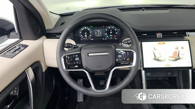 Land Rover Discovery Sports 2nd Generation 2025 Белый из Кореи, фото 4