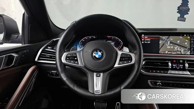 BMW X6 (G06) 2022 Белый из Кореи, фото 4