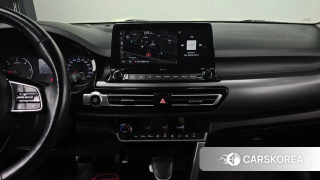 Kia Seltos 2019 Серый из Кореи, фото 4