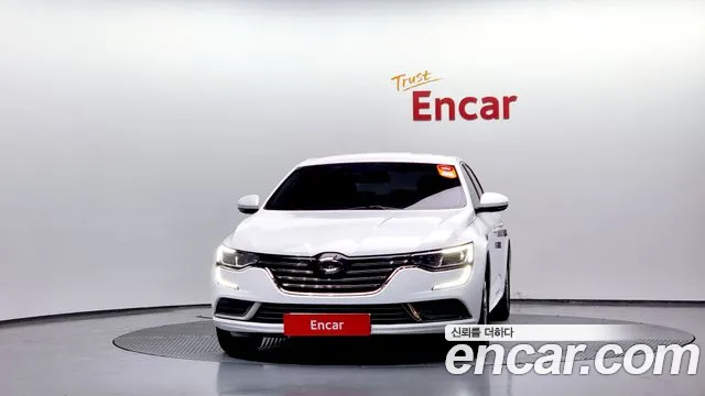 Renault Korea (Samsung) SM6 id 2688756 из Кореи 4