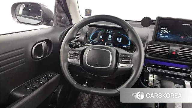 Hyundai Casper 2021 Серый из Кореи, фото 4