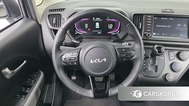 Kia The New Kia Ray 2024 Синий из Кореи, фото 4