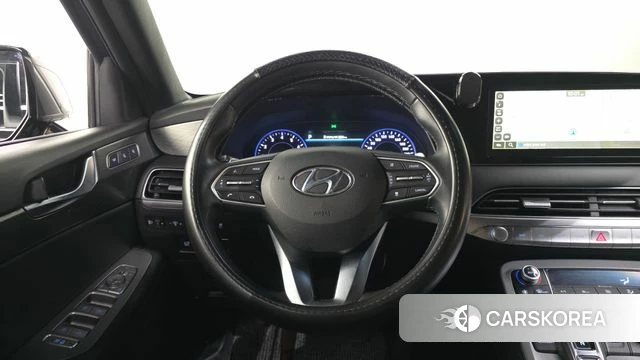 Hyundai Palisade 2019 Серый из Кореи, фото 4