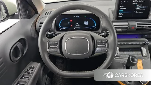 Hyundai Casper 2022 Зеленый из Кореи, фото 4