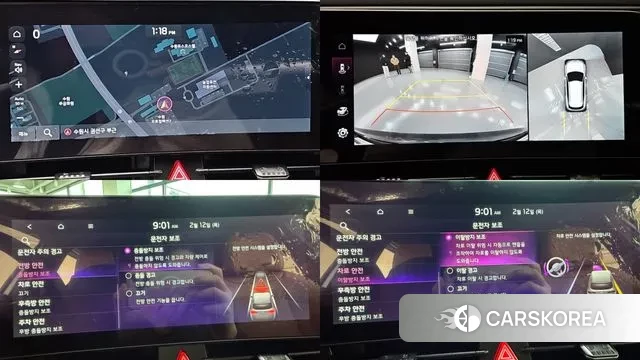 Kia Sportage 5th Generation Hybrid 2024 Белый из Кореи, фото 4