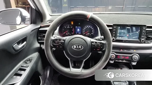 Kia Stonic 2019 Белый из Кореи, фото 4