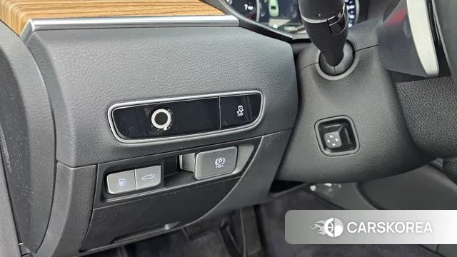 Kia The New K9 2nd generation 2021 Черный из Кореи, фото 4