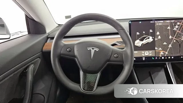 Tesla Model 3 2019 Белый из Кореи, фото 4