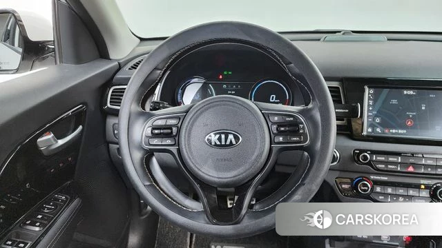 Kia Niro EV 2020 Белый из Кореи, фото 4