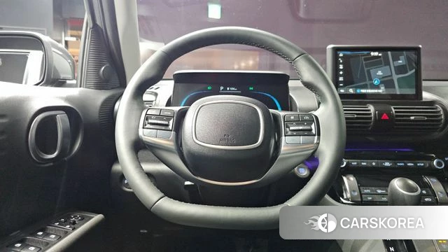 Hyundai Casper 2024 Серый из Кореи, фото 4