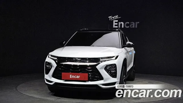 Chevrolet (GM Daewoo) Trailblazer id 2688189 из Кореи 4