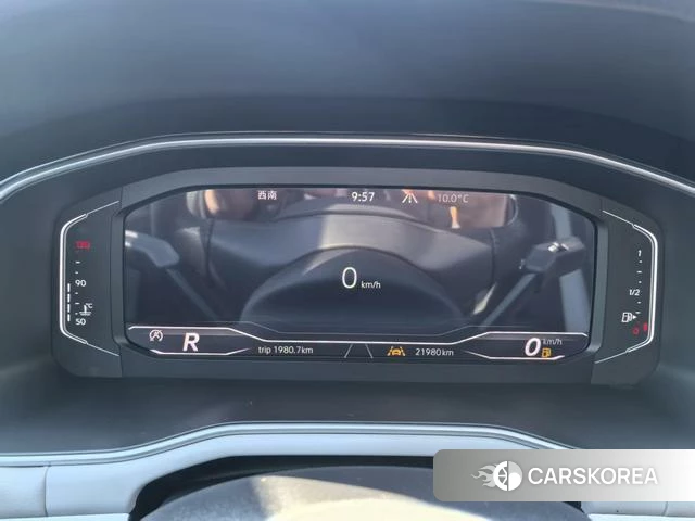 Volkswagen Bora 2023 Белый из Китая, фото 4