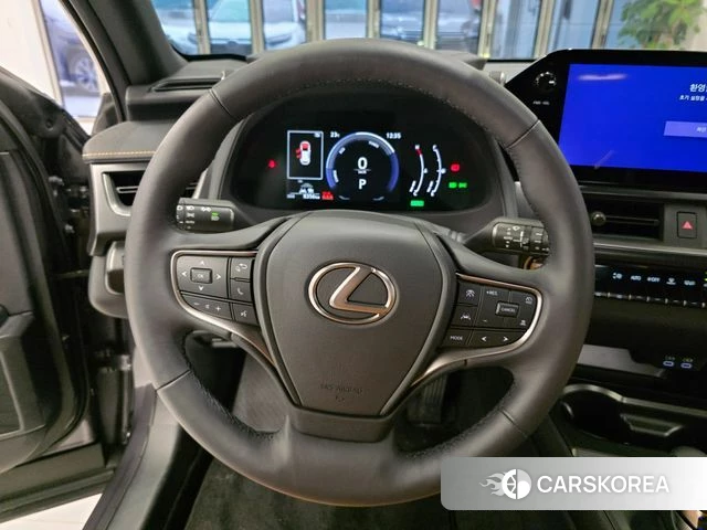 Lexus UX300h 2025 Серый из Кореи, фото 4