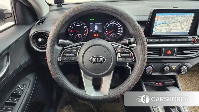 Kia Come New K3 2018 Белый из Кореи, фото 4