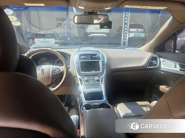 Lincoln MKX 2nd Generation 2018 Серый из Кореи, фото 4
