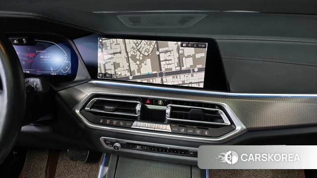 BMW X5 (G05) 2022 Белый из Кореи, фото 4