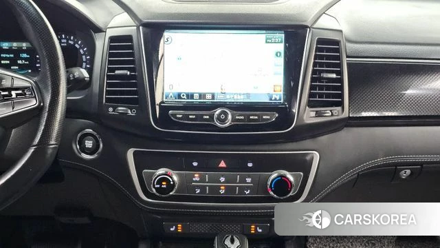 Ssangyong Rexton Sports 2019 Белый из Кореи, фото 4