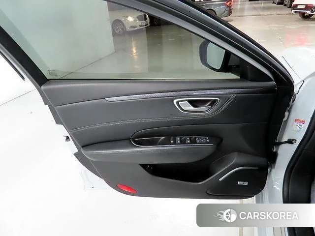 Renault Korea (Samsung) SM6 2018 Белый из Кореи, фото 4