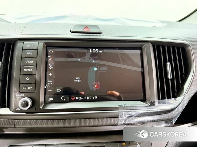 Kia The New Kia Ray EV 2026 Белый из Кореи, фото 4