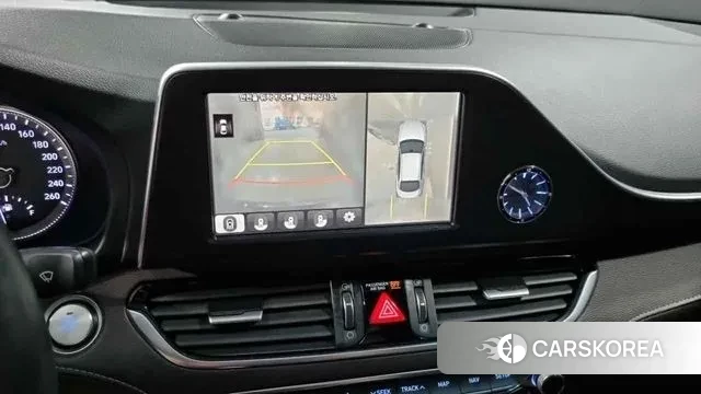 Hyundai Grandeur IG 2019 Серый из Кореи, фото 4