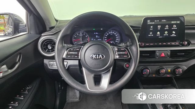 Kia Come New K3 2019 Синий из Кореи, фото 4