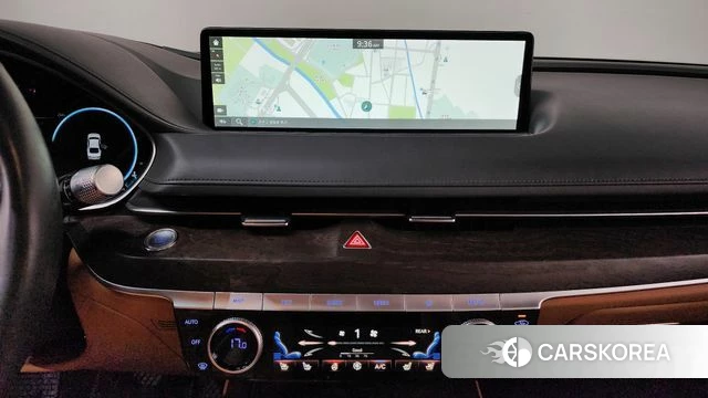 Genesis G80 (RG3) 2021 Серый из Кореи, фото 4