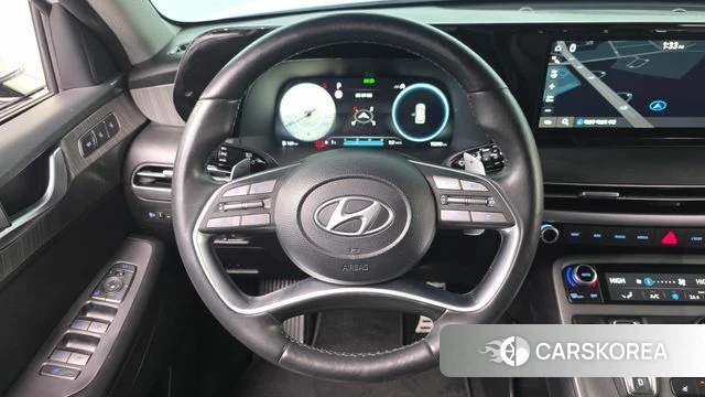 Hyundai The New Palisade 2022 Белый из Кореи, фото 4