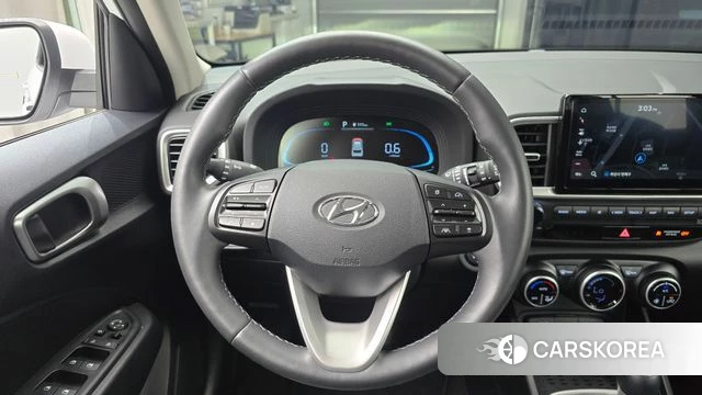 Hyundai Venue id 4629942 из Кореи 4